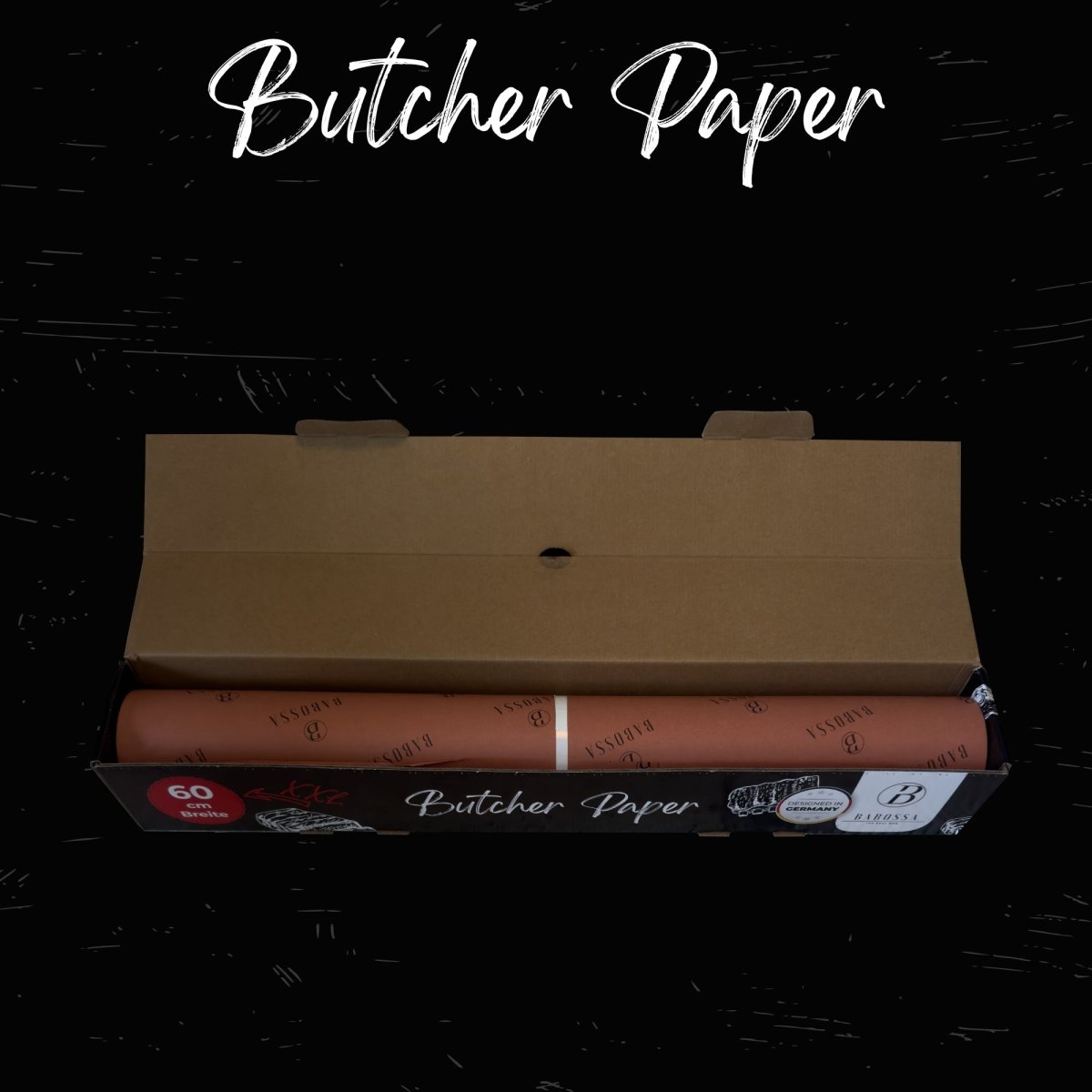 Butcher Paper | 50m - BABOSSAButcher Paper | 50mButcher PaperMeat 'n' GreatBABOSSA