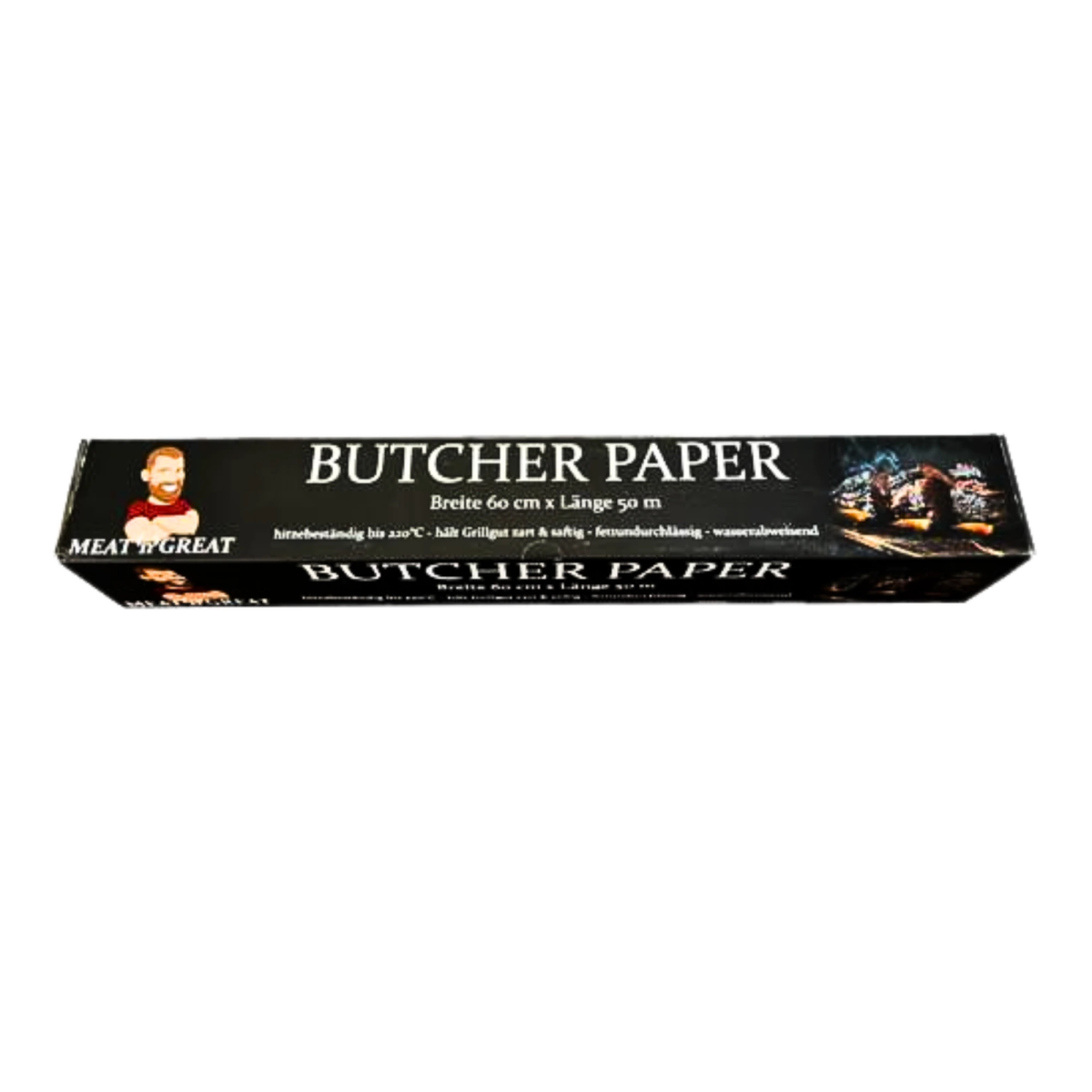 Butcher Paper | 50m - BABOSSAButcher Paper | 50mButcher PaperMeat 'n' GreatBABOSSA