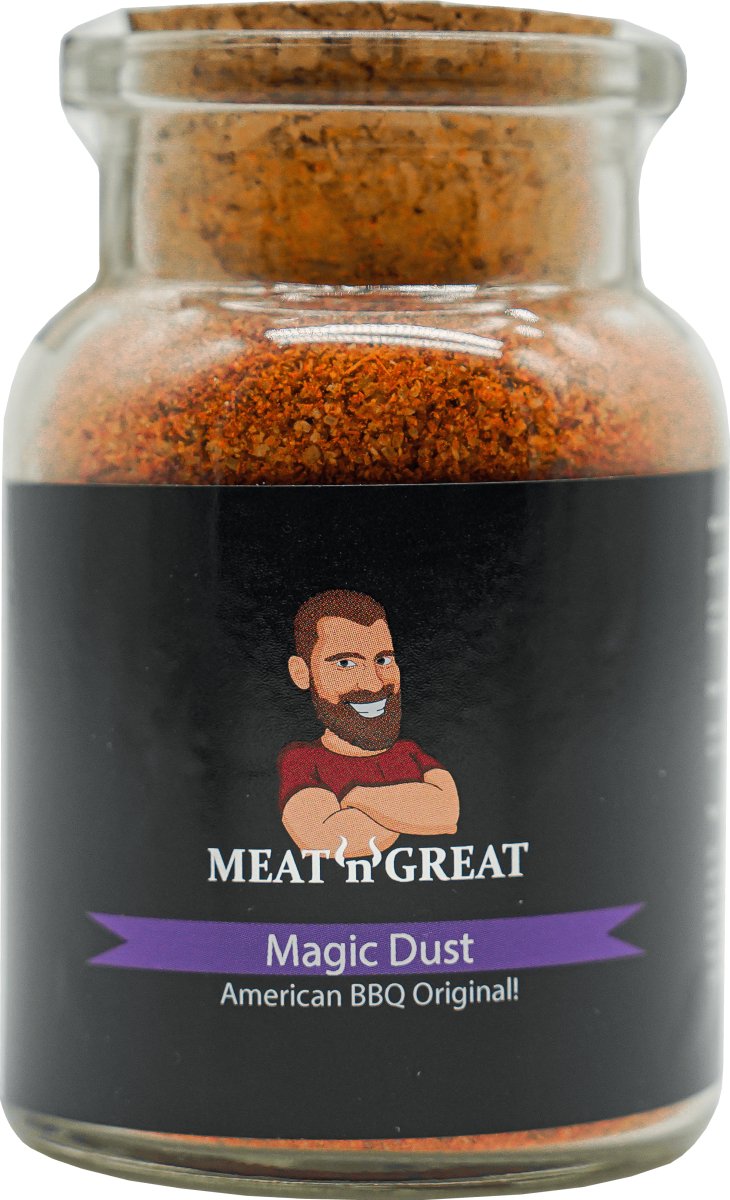 Magic Dust | 100g - BABOSSAMagic Dust | 100gGewürzMeat 'n' GreatBABOSSA