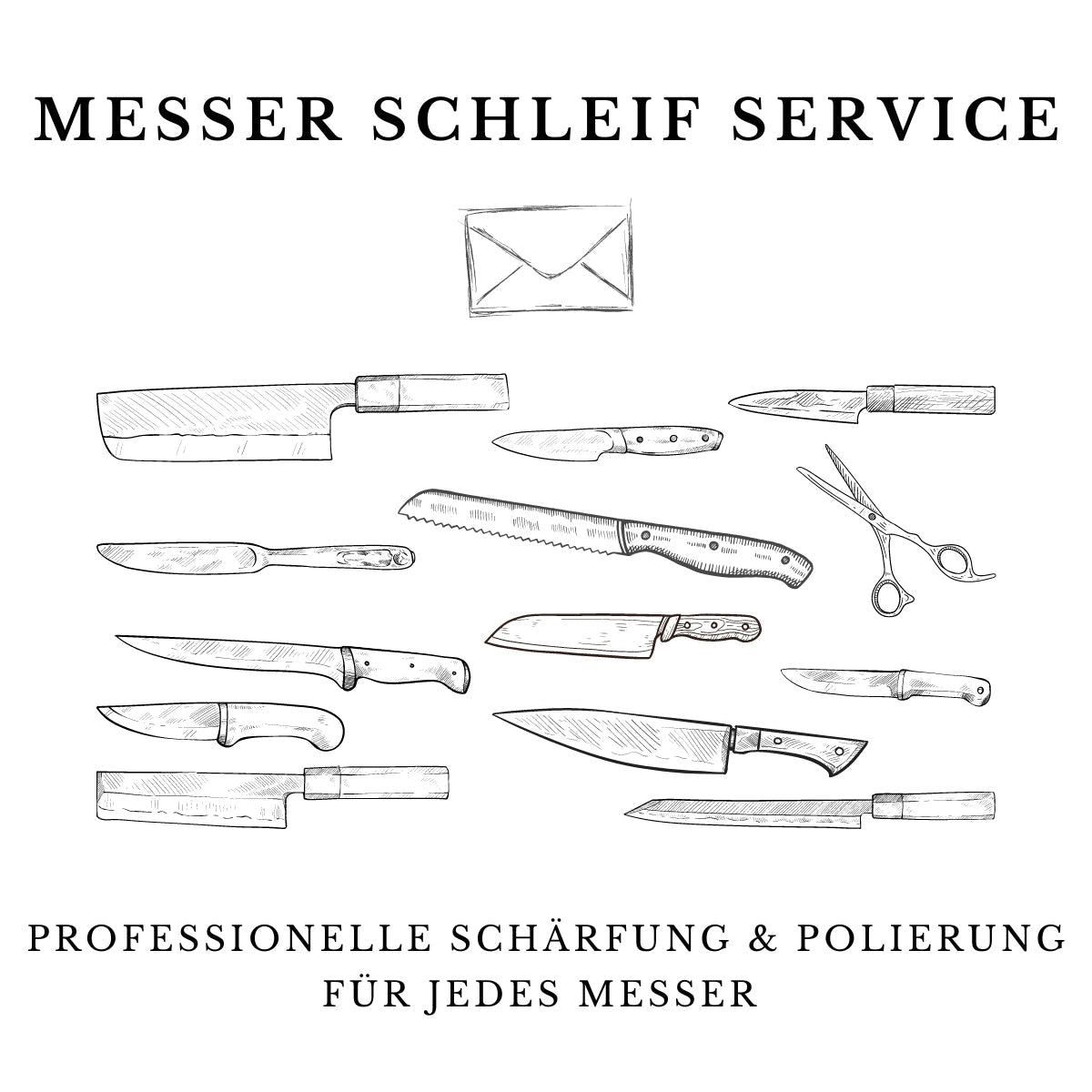 Messer Schleif Service | Profi Service | Messerschleiferei - BABOSSAMesser Schleif Service | Profi Service | MesserschleifereiSchleifserviceBABOSSABABOSSA