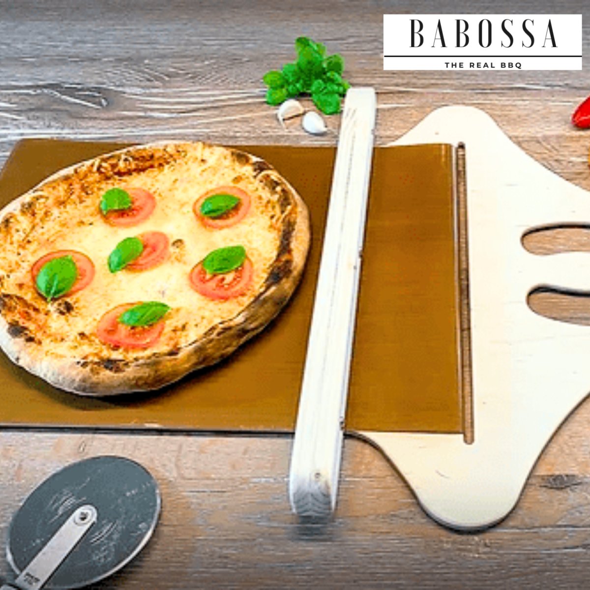 Pizza - & Brotschieber | Birkenholz | 66x46cm | kurzer Griff breiter Schieber - BABOSSAPizza - & Brotschieber | Birkenholz | 66x46cm | kurzer Griff breiter SchieberPizzaschieberBABOSSABABOSSA