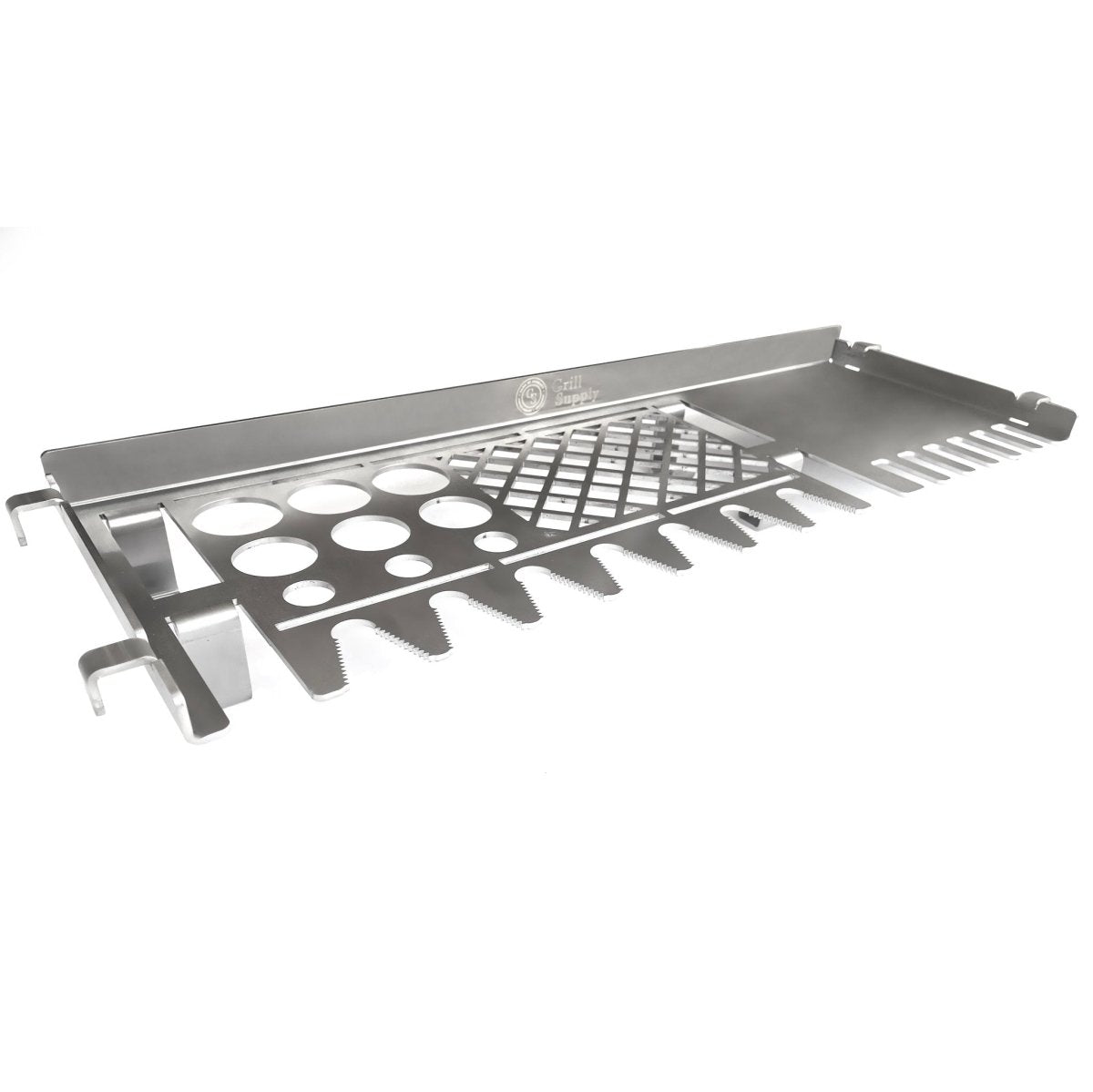 Großen Edelstahl Grill Warmhalter etc on sale für Events